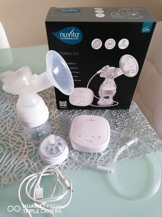 Tiralatte elettrico Nuvita Materno Go