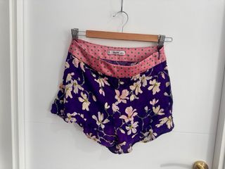 Kimono y shorts Mango - perfecto estado.