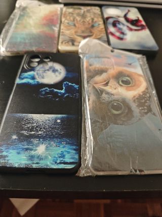 5 Cover Huawei P10 Lite