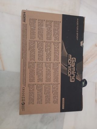 Monitor Keep Out 27" FHD 120Hz