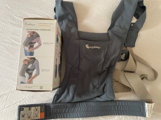 Ergobaby Embrace: Portabebés recién nacido
