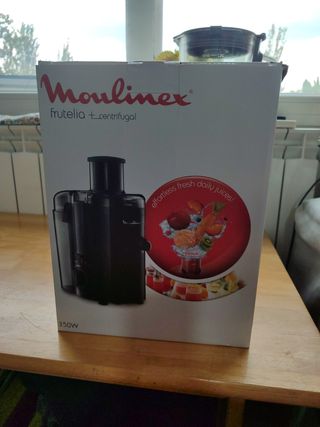 Licuadora Moulinex Frutelia 350W