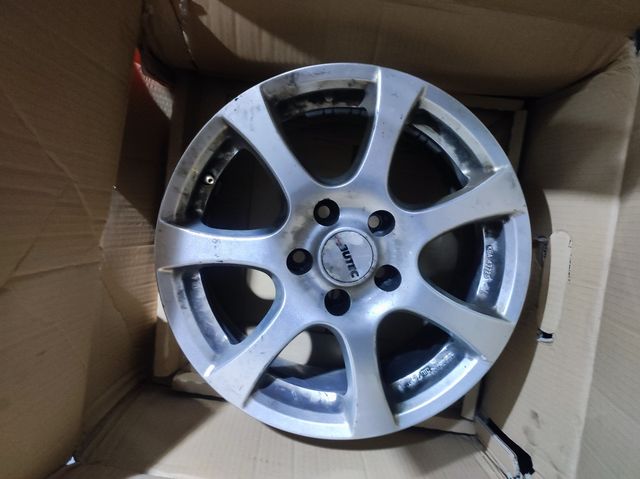 Llantas 16" VW 5x112