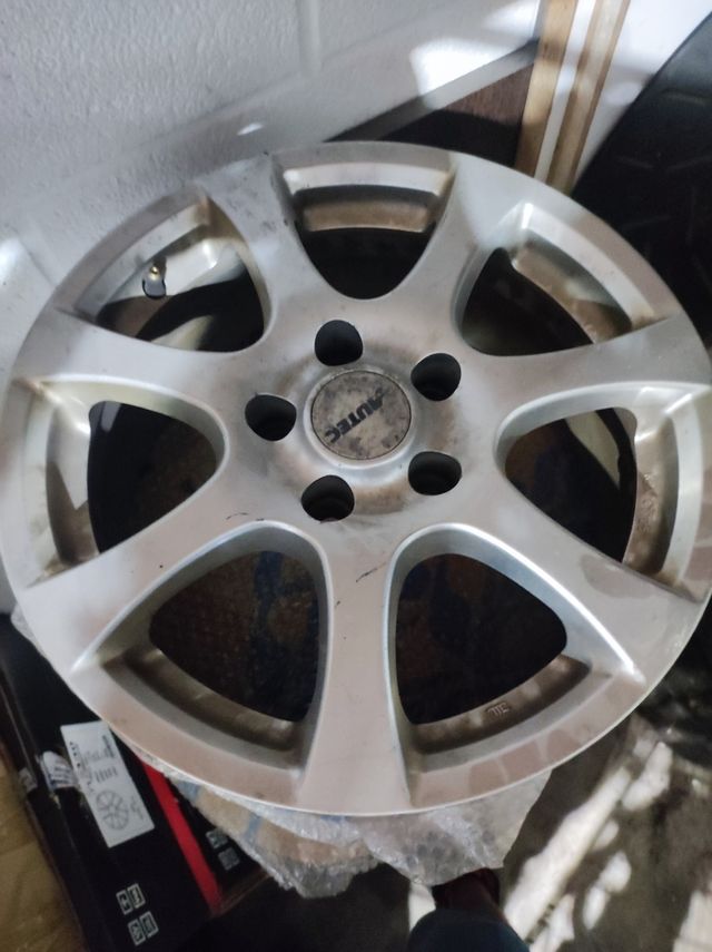 Llantas 16" VW 5x112