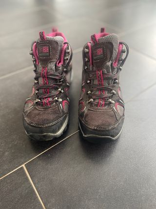 Botas montaña