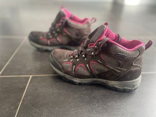 Botas montaña