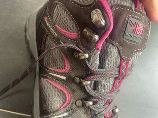 Botas montaña