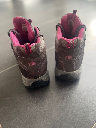Botas montaña