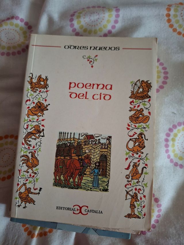 Poema del Cid