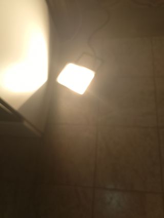 Faretto Alogeno 500W - Riflettore