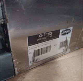Horno industrial 