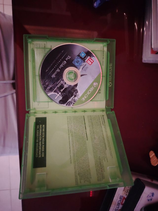 The Elder Scrolls Online - Xbox One