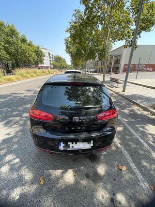 SEAT Leon 2011