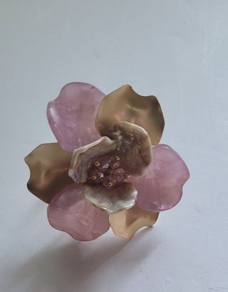 Conjunto pendientes y anillo Sfera NUEVO