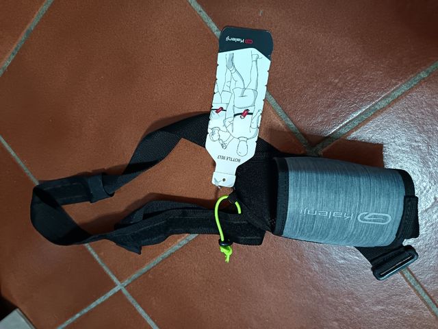 Cinturón porta botellas Kalerji