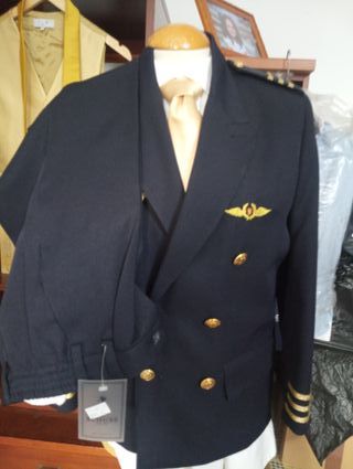 TRAJE DE COMUNION TALLA 13