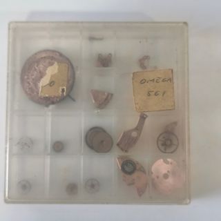 Piezas relojería Omega 561