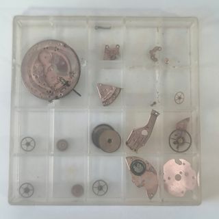 Piezas relojería Omega 561