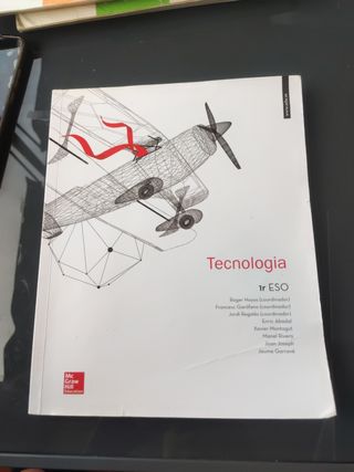 Tecnologia 1r ESO
