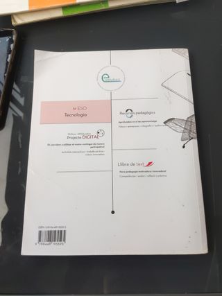 Tecnologia 1r ESO