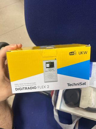 Radio TechniSat DIGITRADIO Flex 2