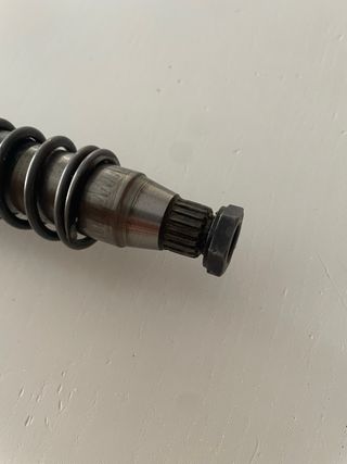 Eje de transmisión fuera de borda Suzuki DT40W