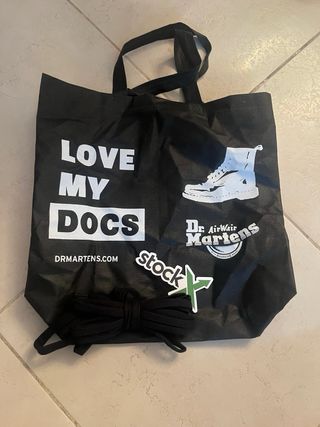 Dr. Martens x Rick Owens Stivali