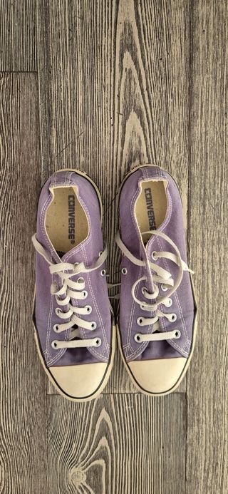 Converse viola Uomo 41.5