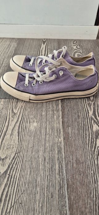 Converse viola Uomo 41.5