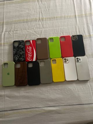 13 Fundas iPhone 12