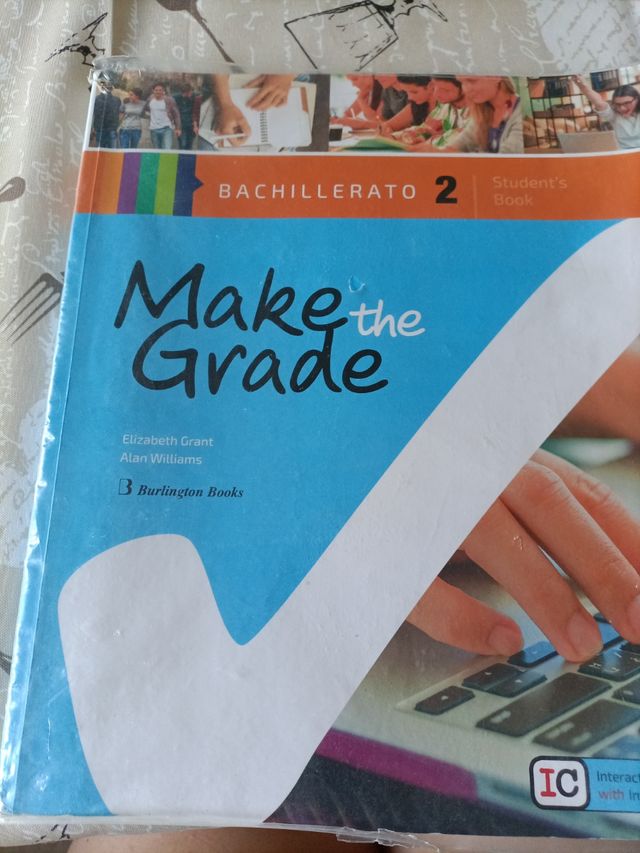 MAKE THE GRADE 2ºNB ST 19
