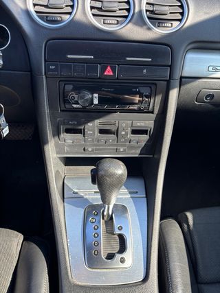 Audi A4 cabrio 2006