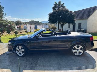 Audi A4 cabrio 2006