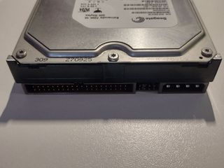 Disco duro Seagate Barracuda 7200.10 320GB