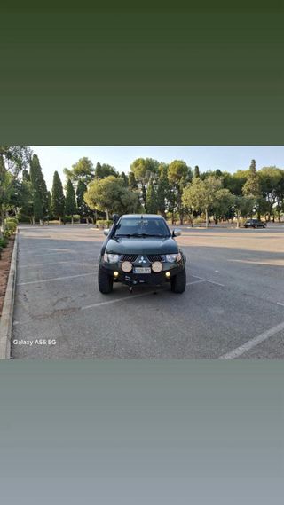 ✅Mitsubishi L200 2007 ✅TODO HOMOLOGADO✅ 