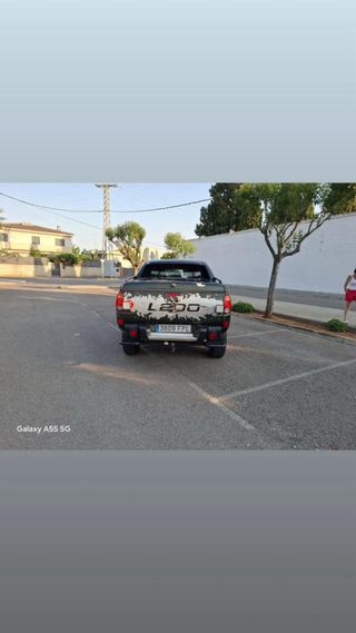 ✅Mitsubishi L200 2007 ✅TODO HOMOLOGADO✅ 