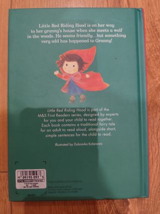 Little Red Riding Hood 