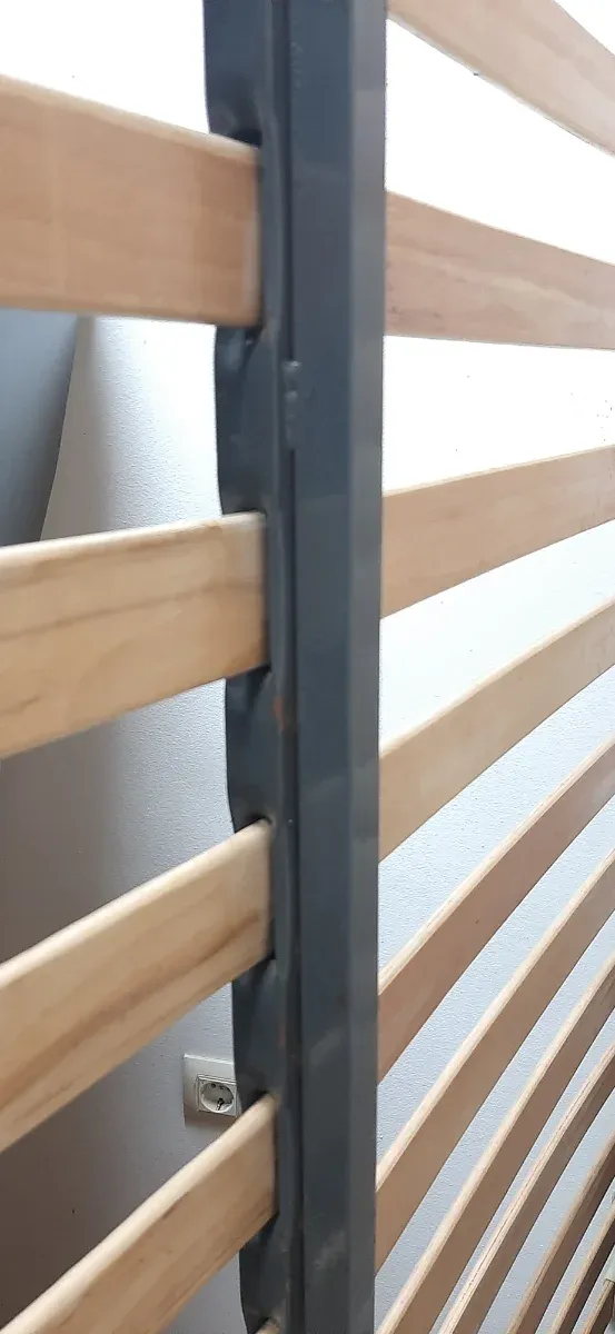 Somieres de 135 o de 150 con 6 patas