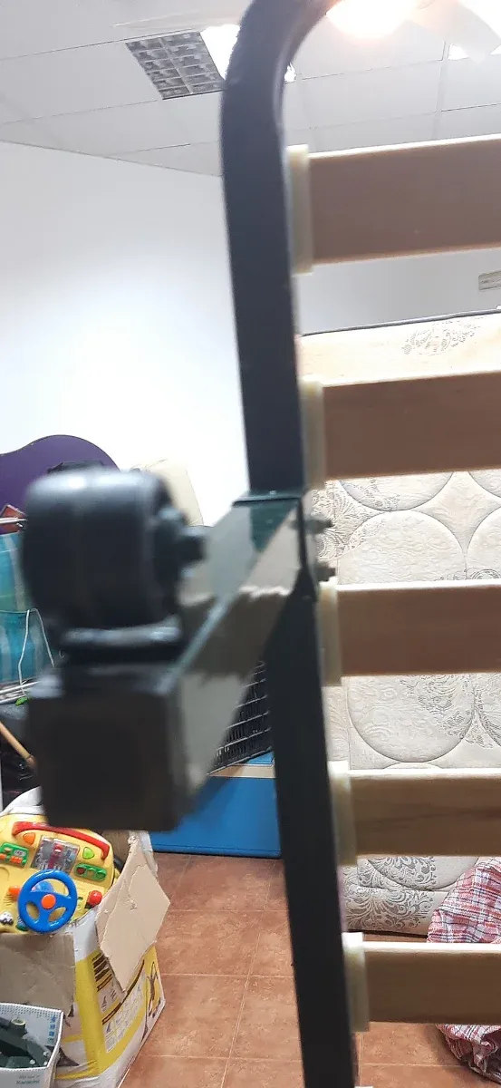 Somieres de 135 o de 150 con 6 patas