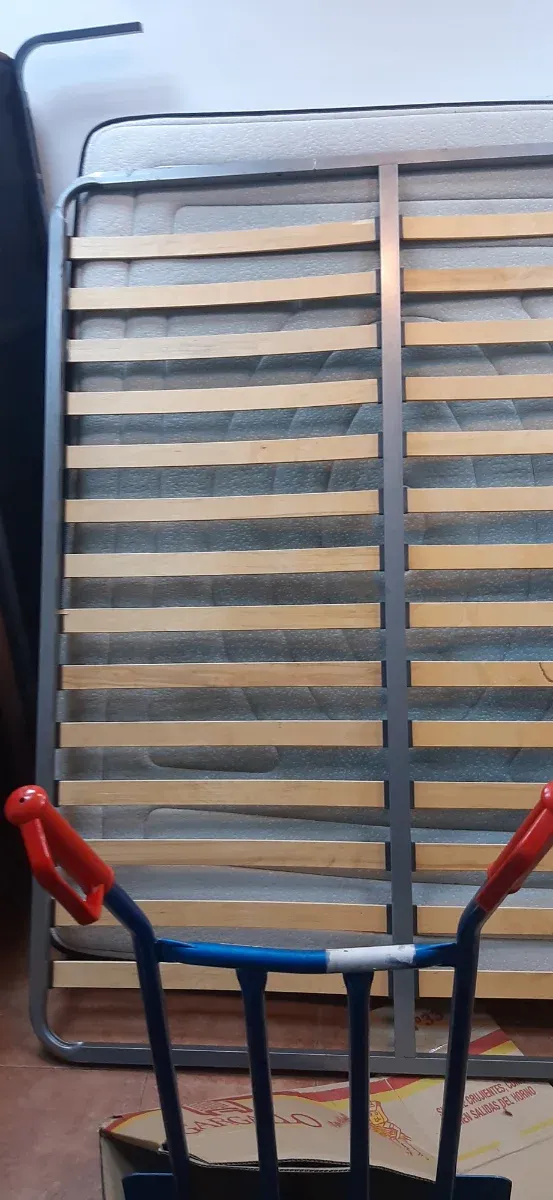 Somieres de 135 o de 150 con 6 patas