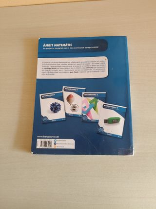 Matemàtiques 4t ESO. Llibre de l'alumne