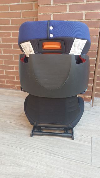 Silla coche Cybex Solution Juno 2