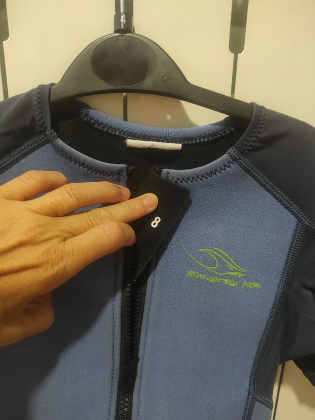 Neopreno niño 8 años - Surf