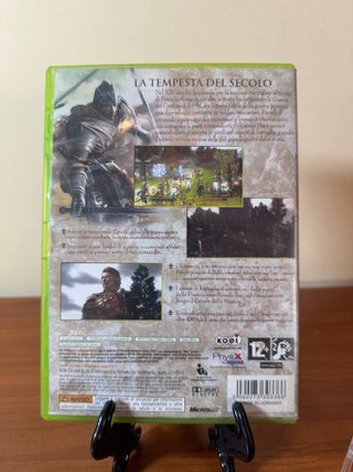 Blade Storm La Guerra dei Cent'Anni Gioco Xbox 360