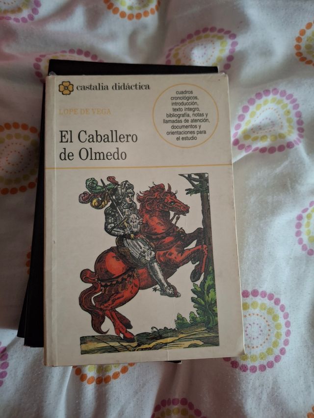 El caballero de Olmedo (Spanish Edition)