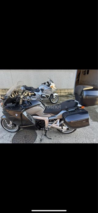 Moto BMW - k 1200 gt