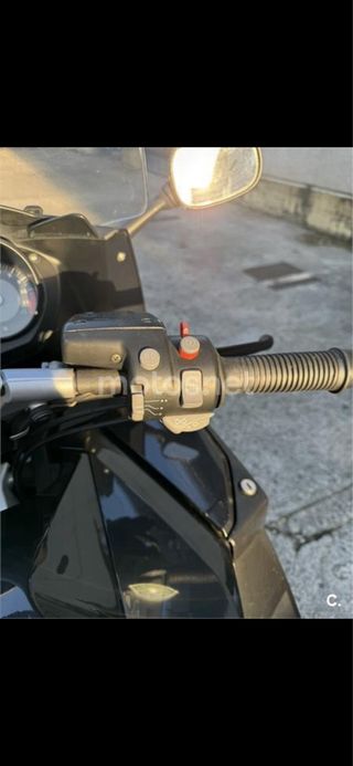 Moto BMW - k 1200 gt