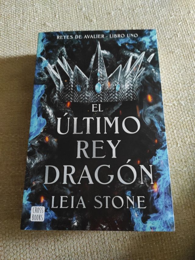 el último rey dragón 
