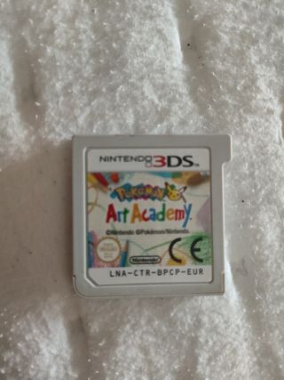 Nintendo 3DS Art Academy