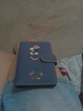 Agenda Minnie Mouse